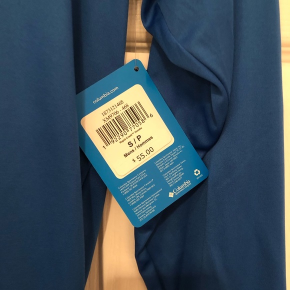 Columbia long sleeve hoodie - Picture 3 of 6